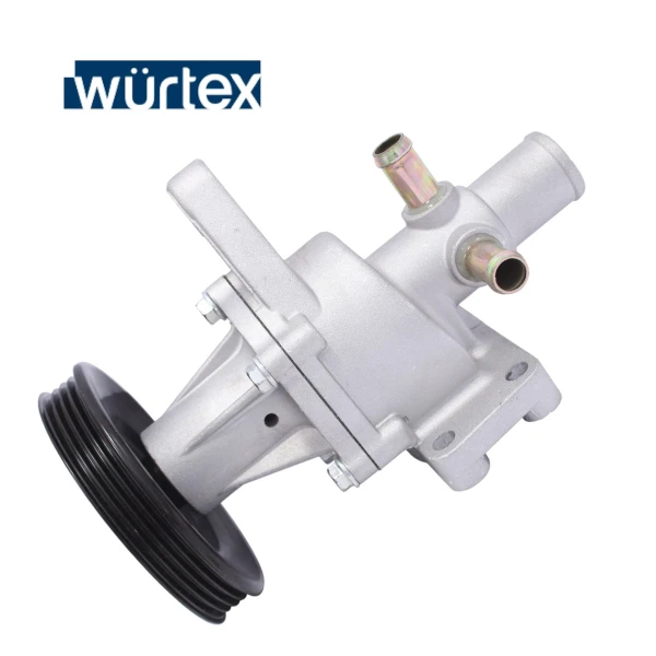 Bomba De Agua Para Chevrolet Spark Gt 2010 2021 1.2